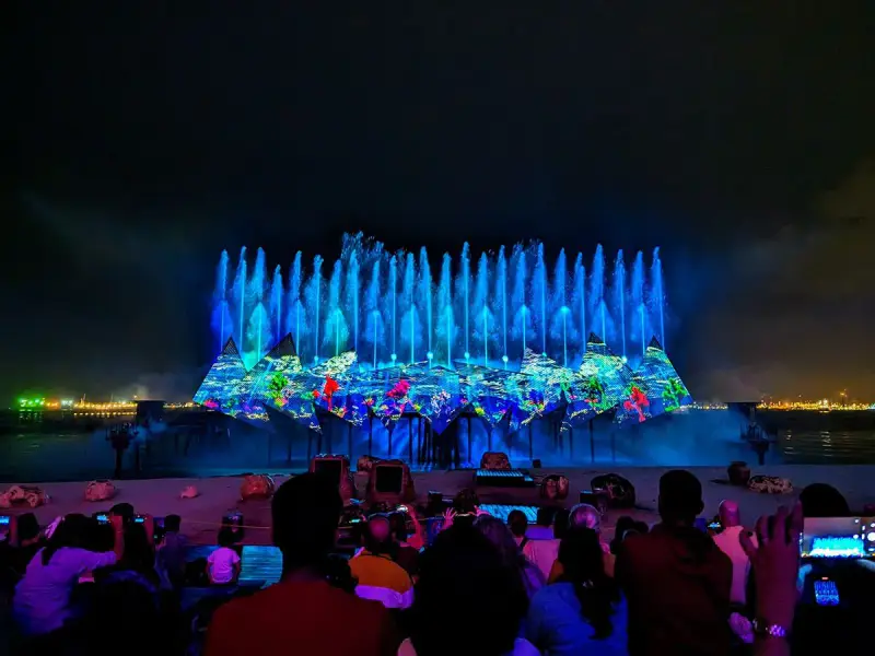 Đảo Sentosa - ảnh 6