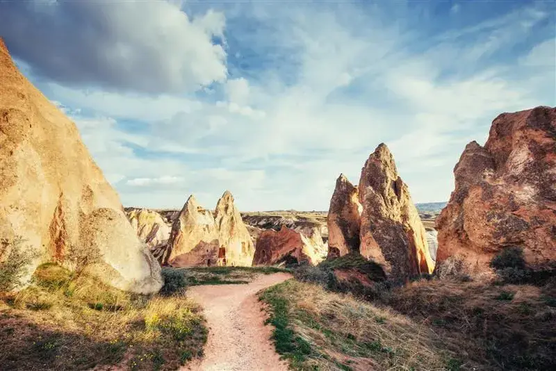 Goreme Historical National Park - ảnh 3