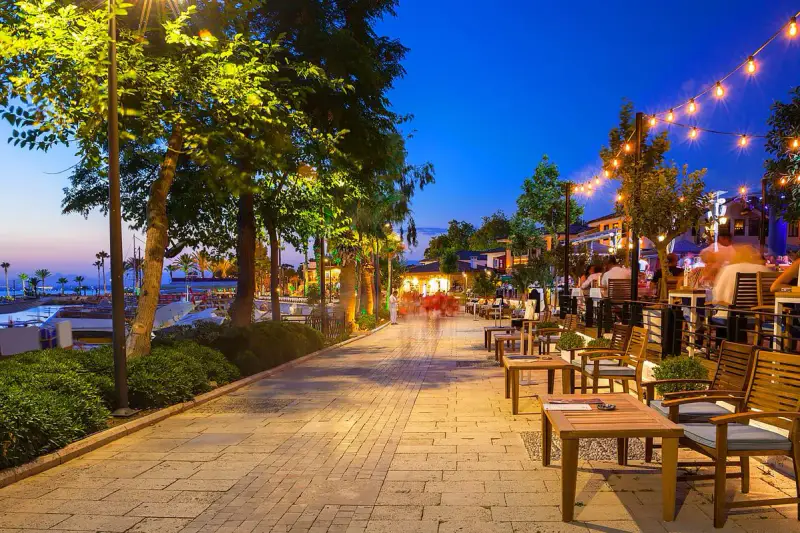 Kaleiçi Old Town: Phố cổ - ảnh 4