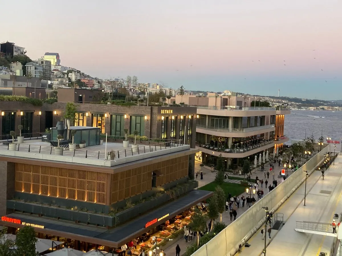 Galataport Istanbul - ảnh 3