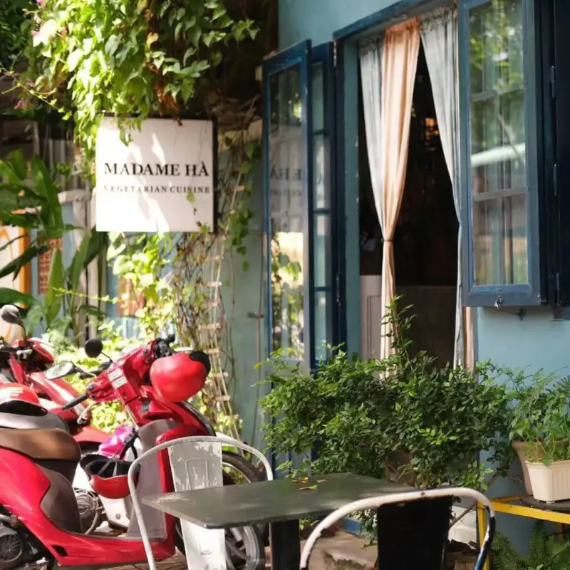 Madame Hà - Vegan & Vegetarian Restaurant - ảnh 2