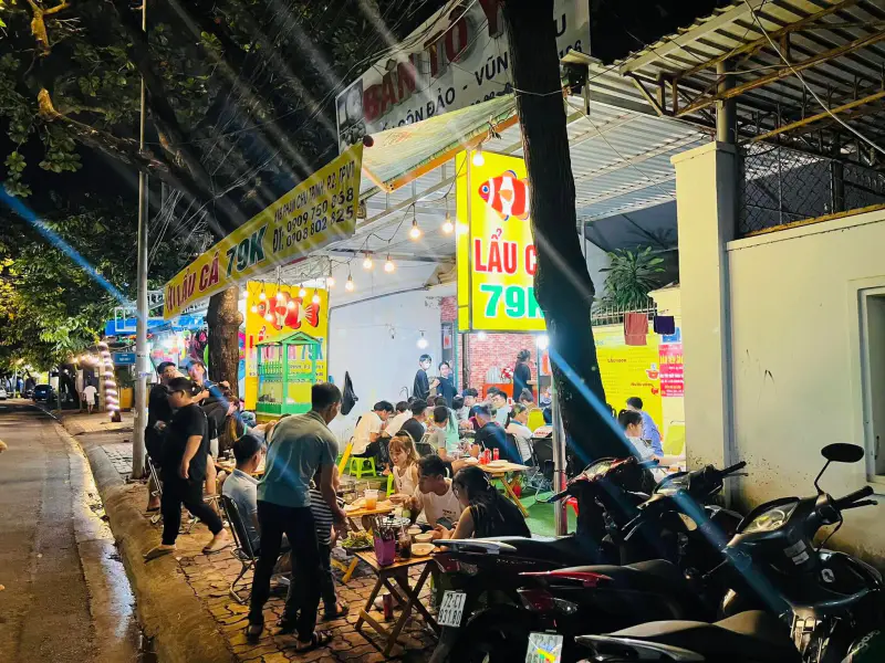Lẩu cá cô Hoa - ảnh 5