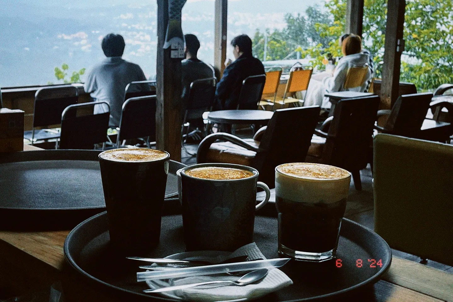 RỪNG NA UY cafe - ảnh 2