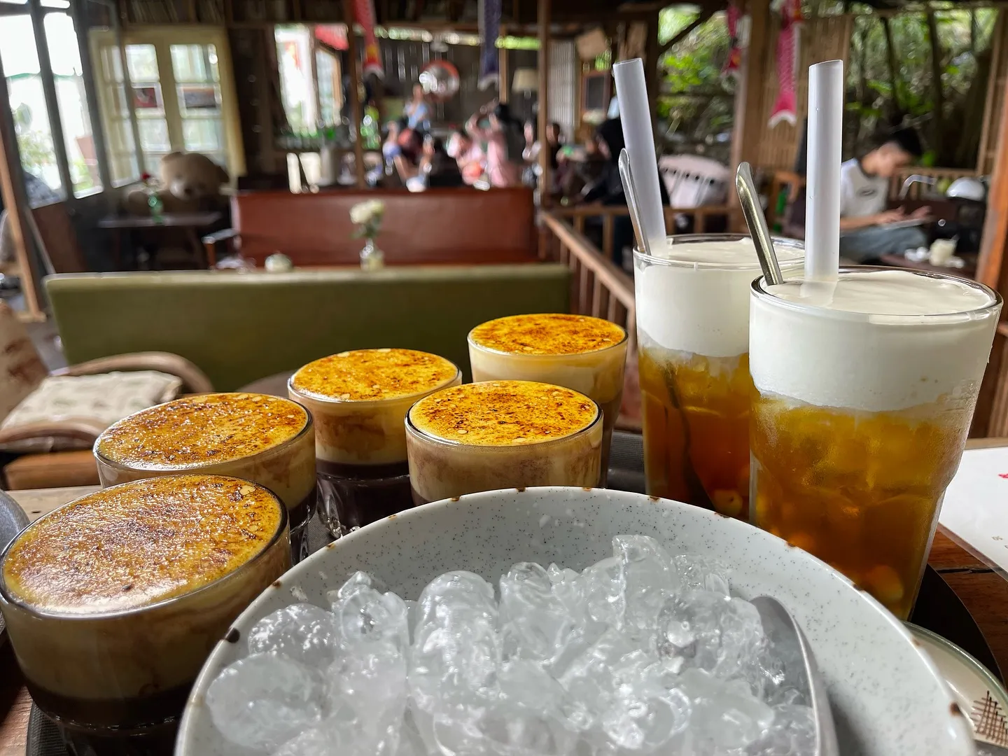 RỪNG NA UY cafe - ảnh 4