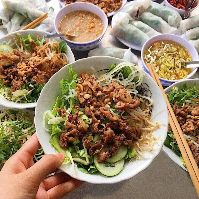 Bánh Ướt - Bún Thịt Nướng Huyền Anh - ảnh 5