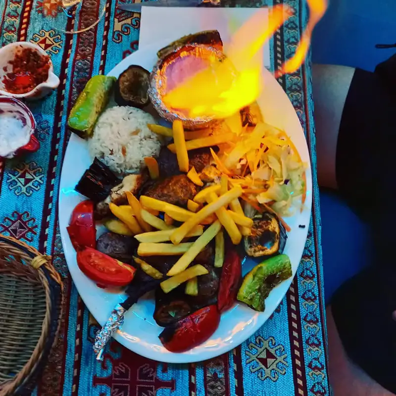 Istanbul Anatolian Cuisine - ảnh 5
