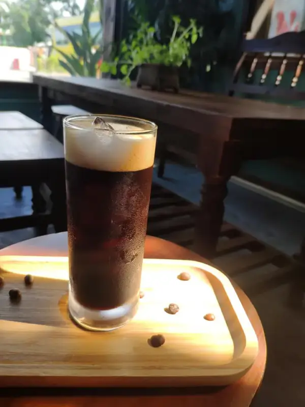 Trầm Cafe - Cafe chuẩn vị cố đô. - ảnh 2