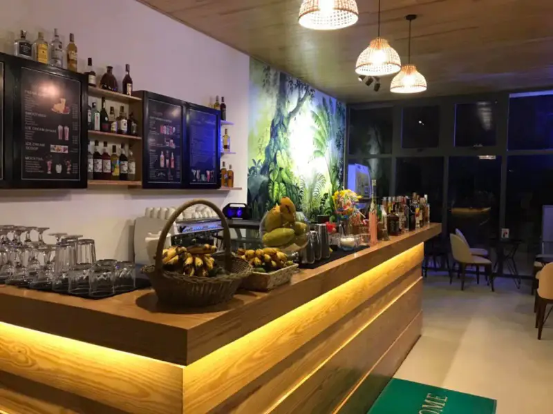 Tree House Ong Lang Cafe & Restaurant - ảnh 6