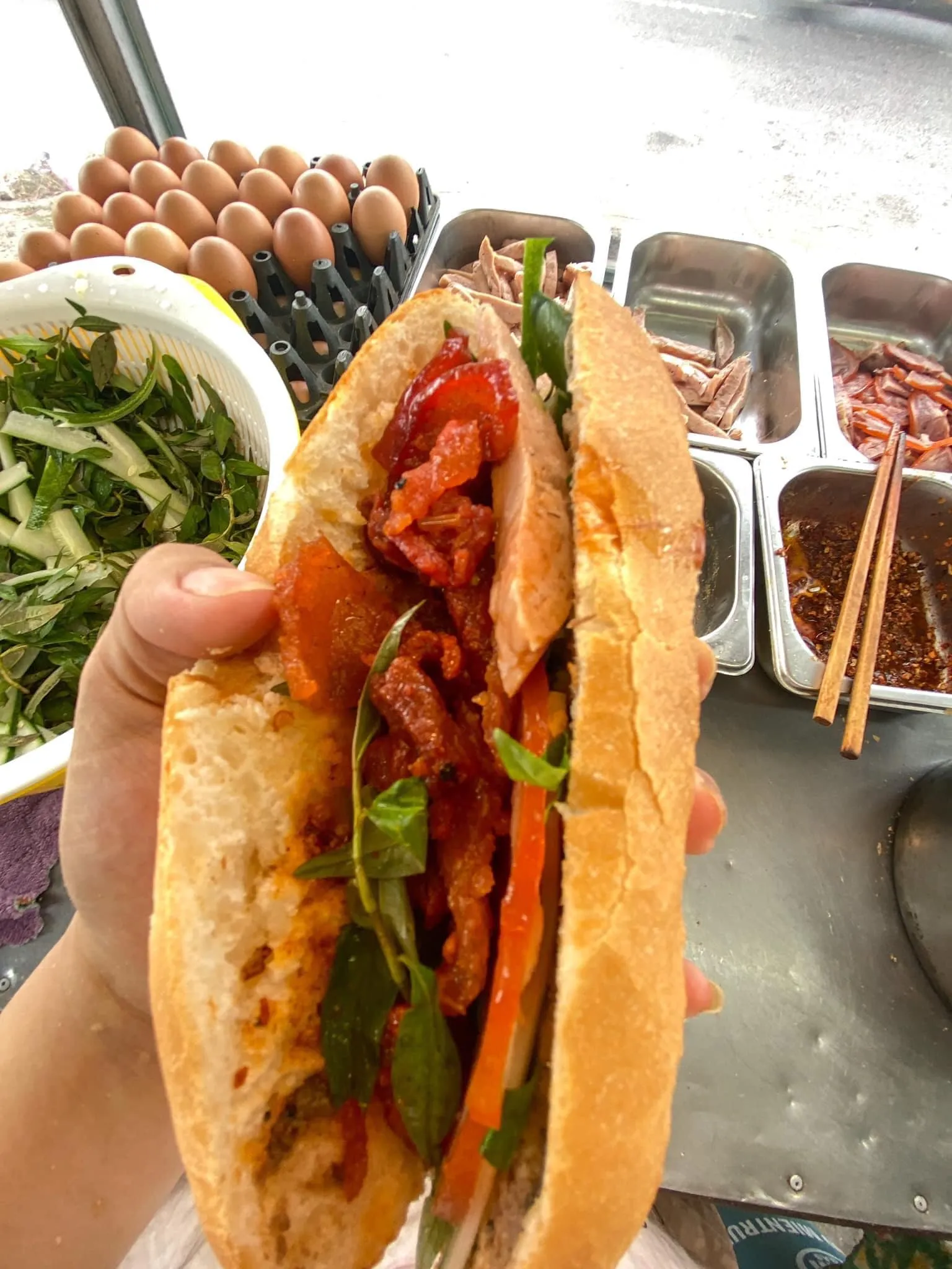Bánh Mì Trường Tiền O Tho - ảnh 5
