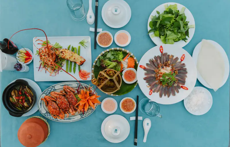 Nhà hàng Hương Biển Phú Quốc - Vietnamese Cuisine & Seafood - ảnh 2