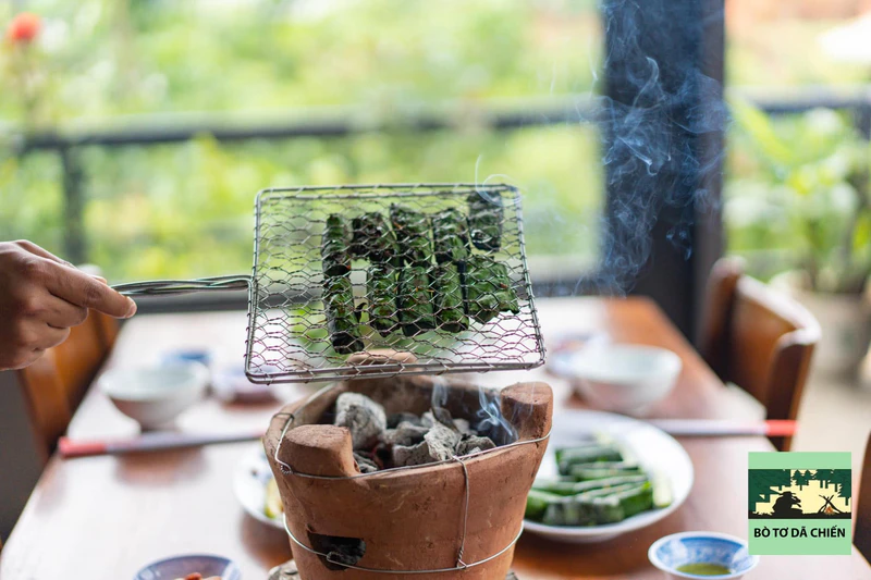 Bò Tơ Dã Chiến - Hùng Bò - ảnh 2