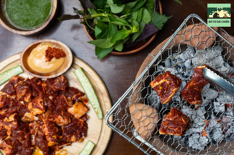 Bò Tơ Dã Chiến - Hùng Bò - ảnh 5