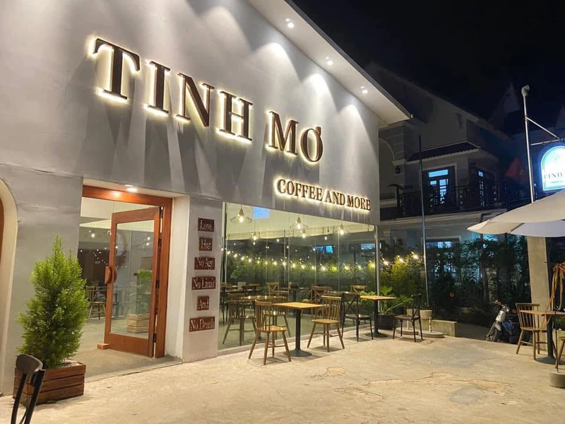 Tinh Mơ - Cafe Bed 24h - ảnh 4