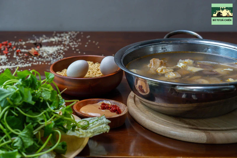 Bò Tơ Dã Chiến - Hùng Bò - ảnh 4