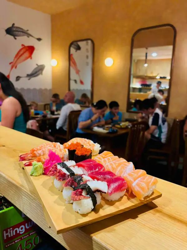 Sushi Ngư Japanese Restaurant - ảnh 2