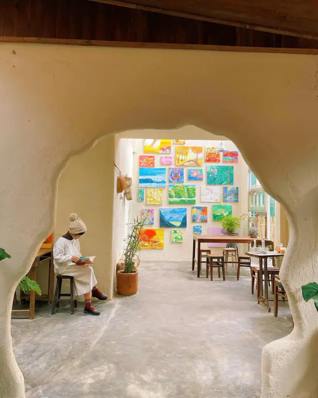 Tương coffee & vegetarian - ảnh 9