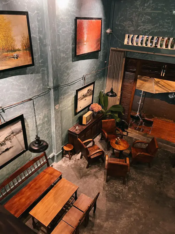 Trầm Cafe - Cafe chuẩn vị cố đô. - ảnh 3