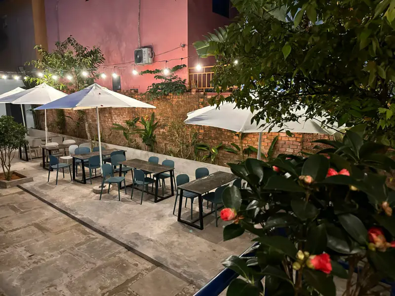 Tree House Ong Lang Cafe & Restaurant - ảnh 3