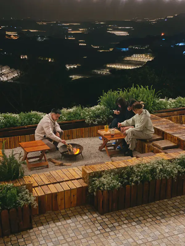 Tiệm cà phê bánh Nhà Mây Cây - ảnh 6