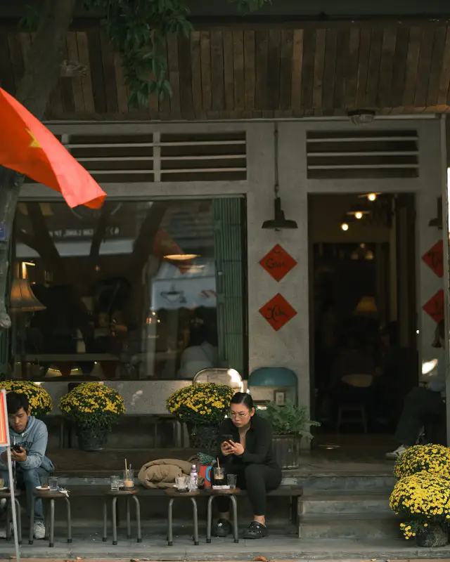 Giao Cafe - ảnh 4