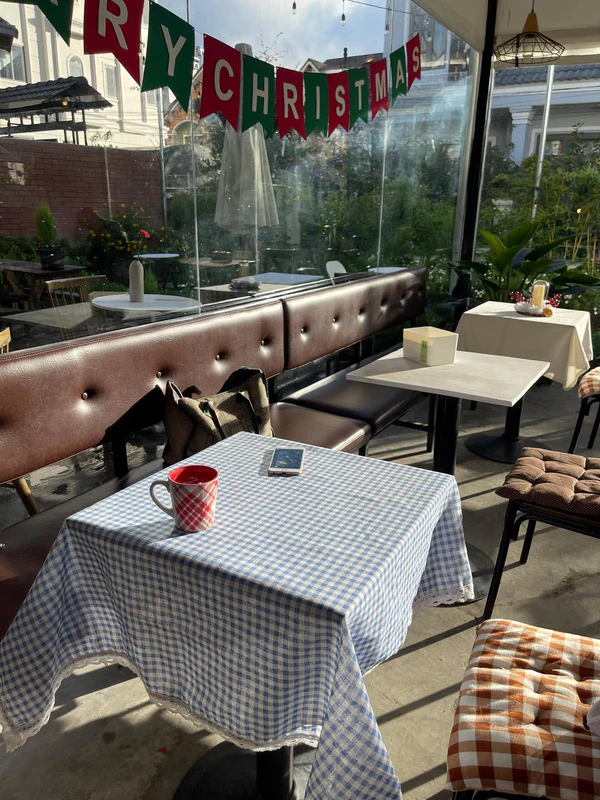Tinh Mơ - Cafe Bed 24h - ảnh 5