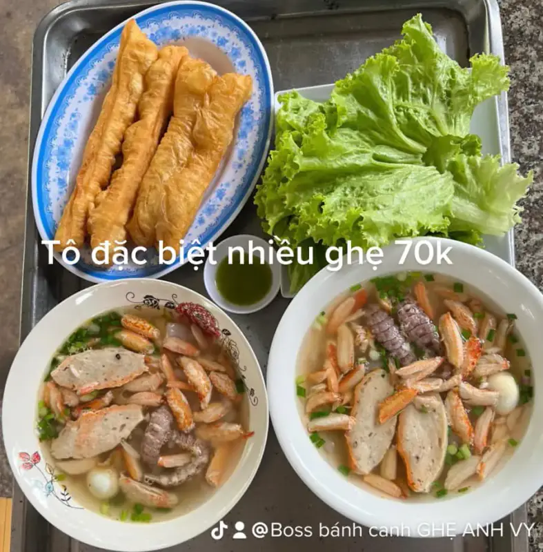 Bánh canh ghẹ Anh Vy - ảnh 6