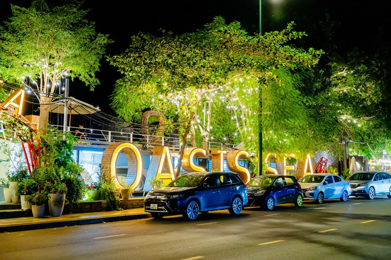 OASIS SEA Coffee & Tea - ảnh 2