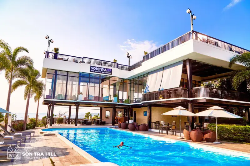 Son Tra Hill's 1973 Bistro & Cafe Phu Quoc - ảnh 7