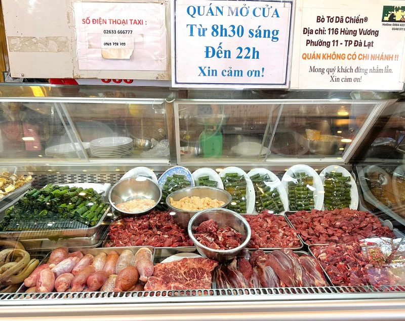 Bò Tơ Dã Chiến - Hùng Bò - ảnh 6