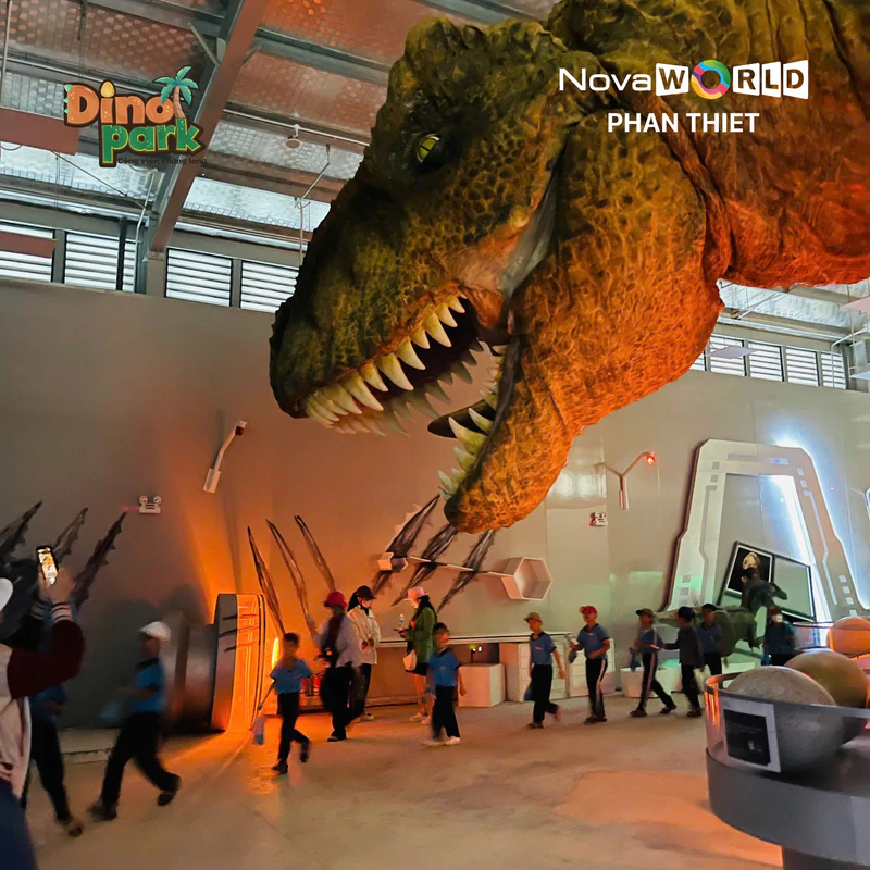 Dino Park Phan Thiết - ảnh 5