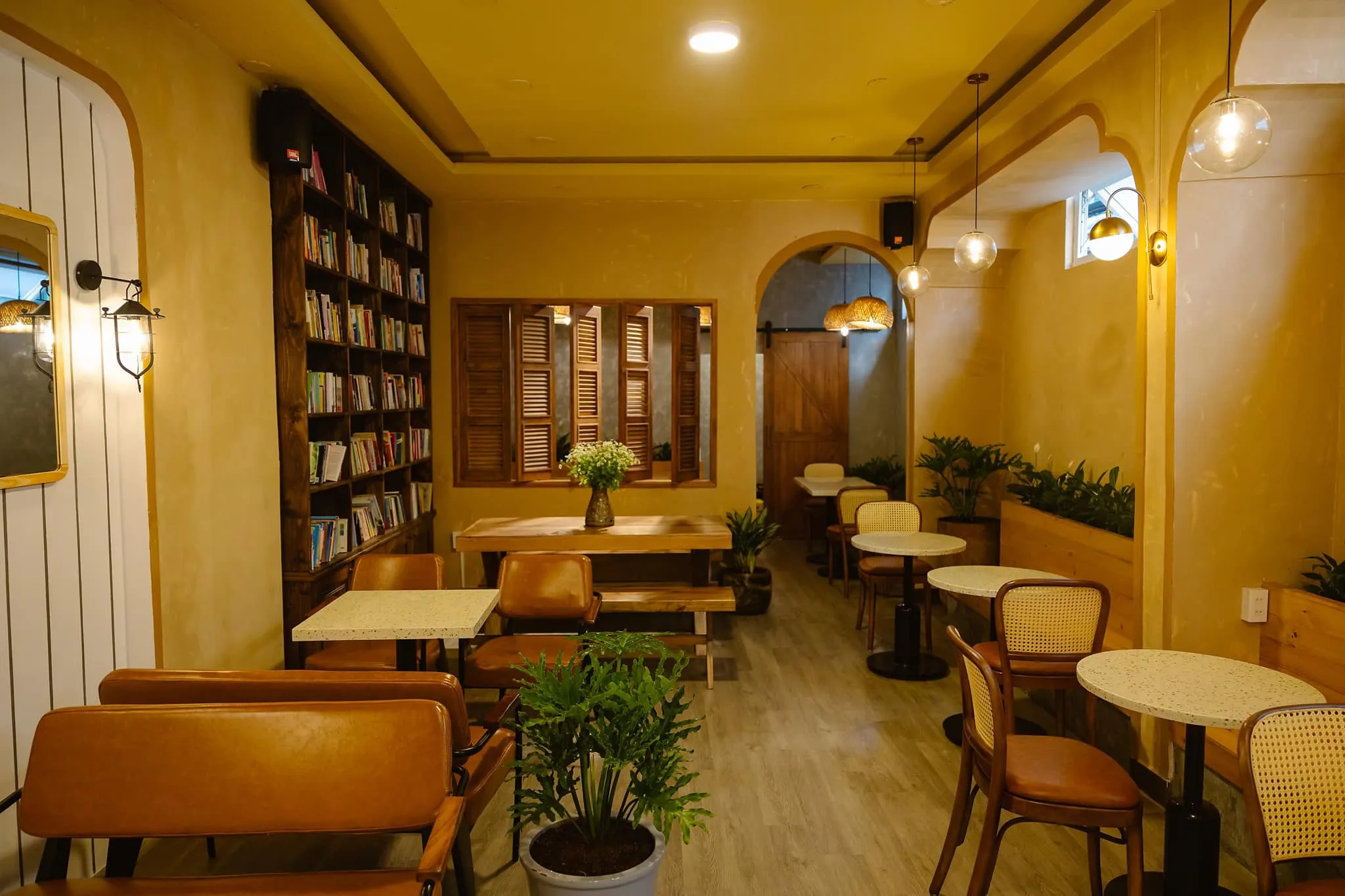 Tiệm Cà Phê Trứng Cô Ba - Đà Lạt - ảnh 2