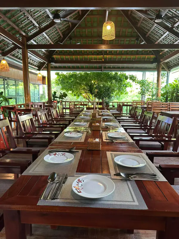 Tree House Ong Lang Cafe & Restaurant - ảnh 5