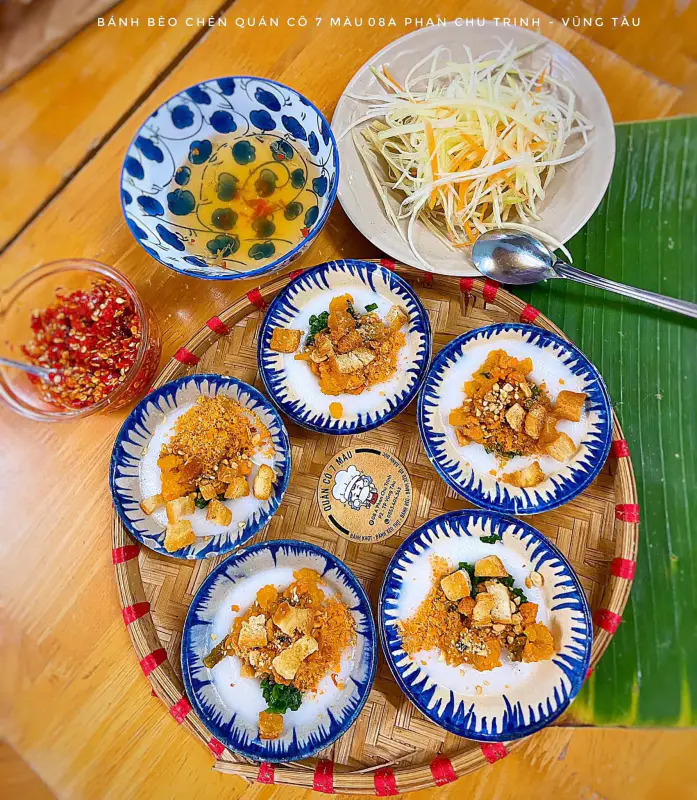 Quán cô 7 Màu - Vũng Tàu - ảnh 2