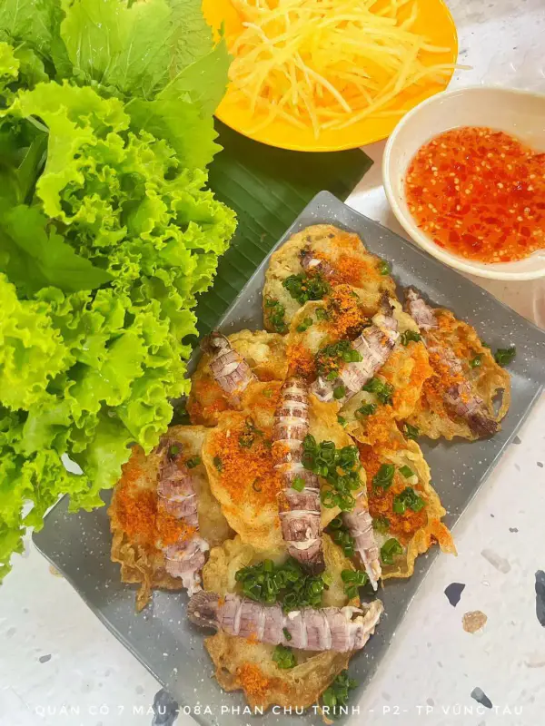 Quán cô 7 Màu - Vũng Tàu - ảnh 5