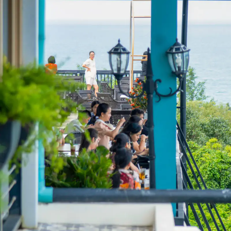 Son Tra Hill's 1973 Bistro & Cafe Phu Quoc - ảnh 8