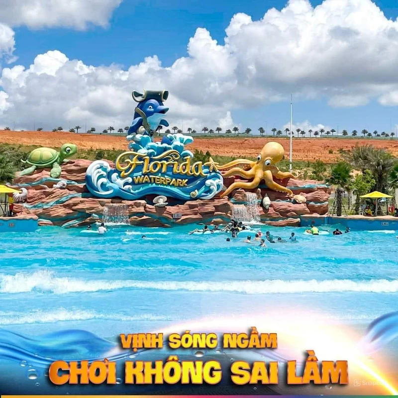 Wonderland Water Park - ảnh 3