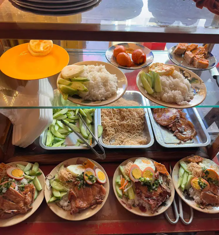 Quán cơm tấm Ngày Xưa - ảnh 2