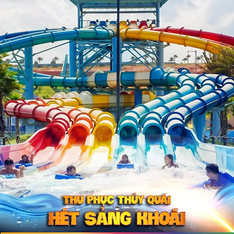 Wonderland Water Park - ảnh 6