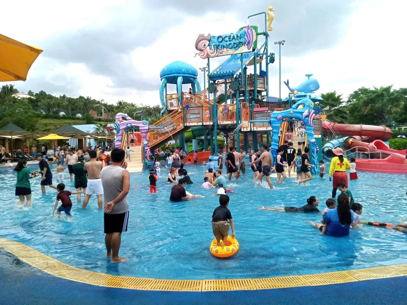 Wonderland Water Park - ảnh 2