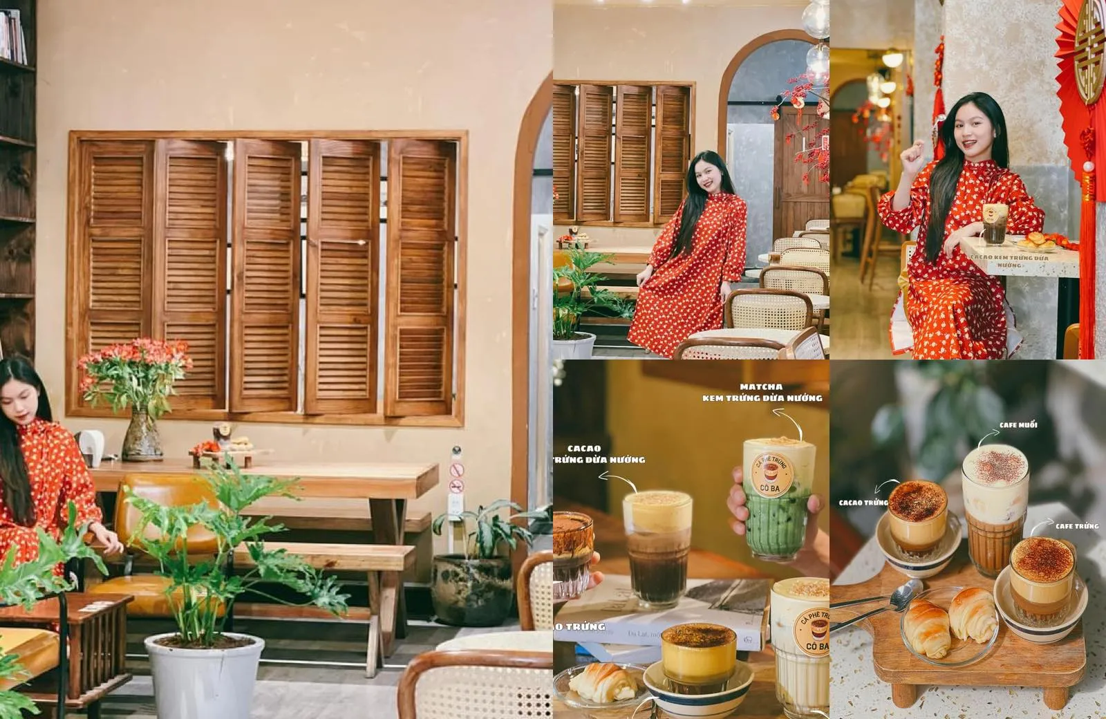 Tiệm Cà Phê Trứng Cô Ba - Đà Lạt - ảnh 6
