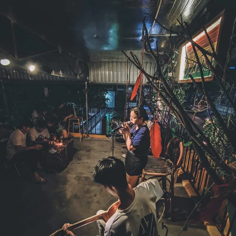 Bohémiens Café - ảnh 4