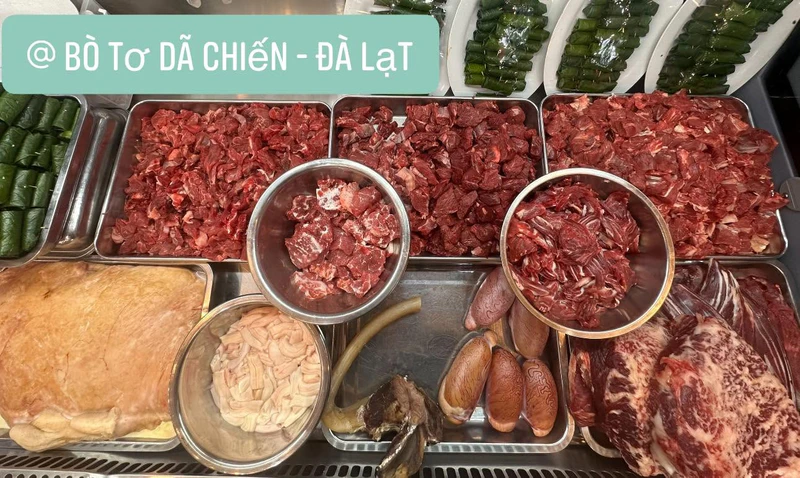 Bò Tơ Dã Chiến - Hùng Bò - ảnh 7