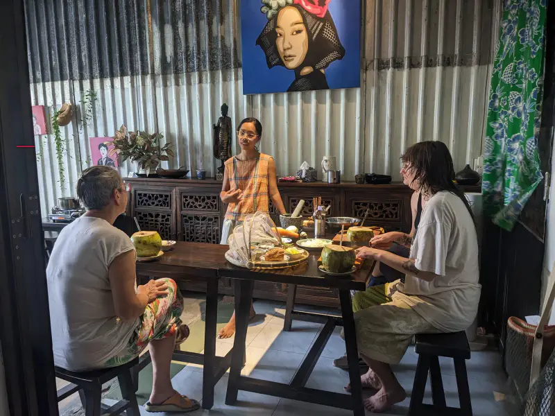 Madame Hà - Vegan & Vegetarian Restaurant - ảnh 6