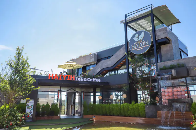 HaiYih Coffee Cầu Đất - ảnh 8