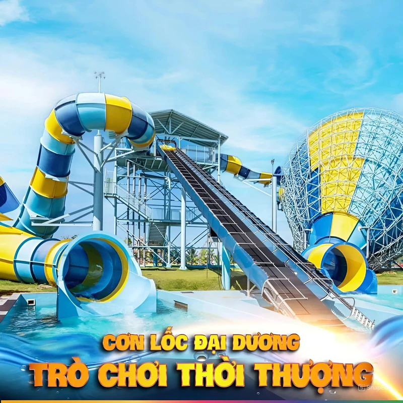 Wonderland Water Park - ảnh 4