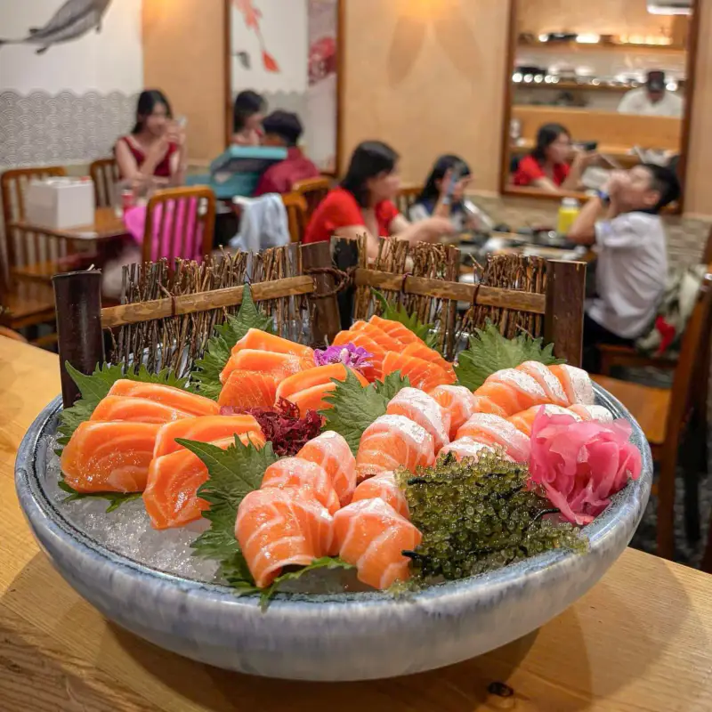 Sushi Ngư Japanese Restaurant - ảnh 3