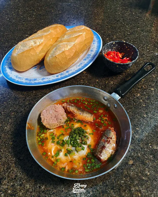 Bánh Mì Xíu Mại Hàng Quyên (Chi Nhánh 2) - ảnh 5