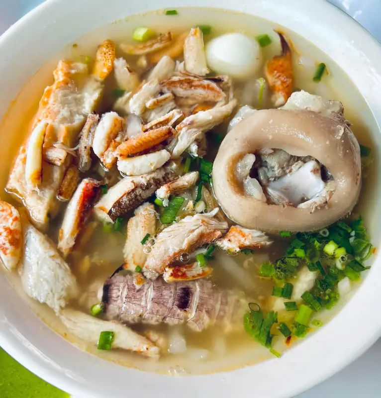 Bánh canh ghẹ Anh Vy - ảnh 5