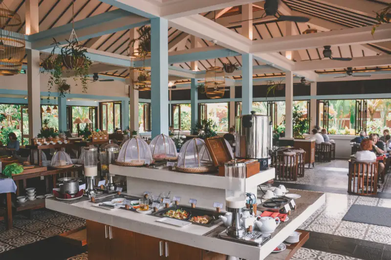 The Spice House Restaurant at Cassia Cottage - ảnh 2