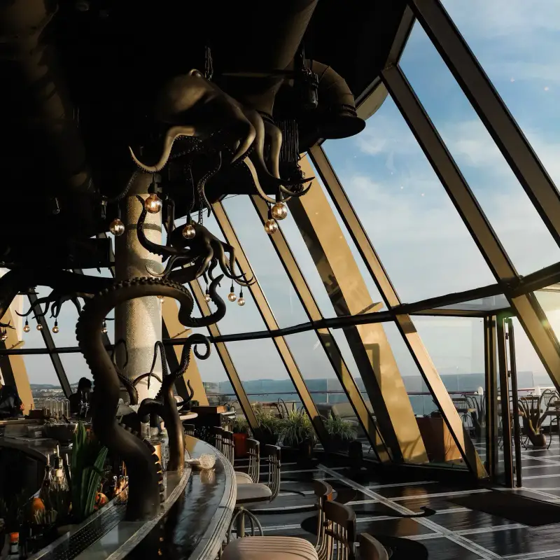 INK 360 Rooftop Bar - ảnh 6